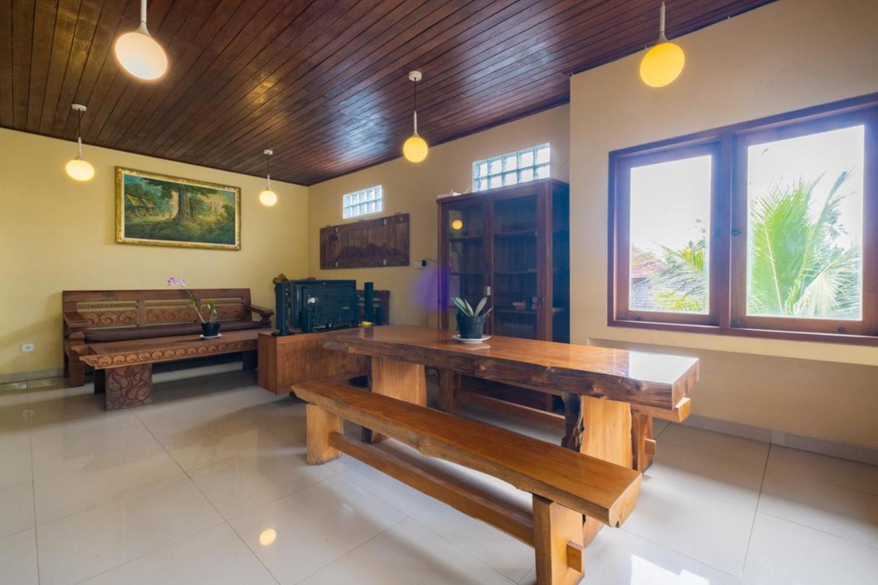 Hotel The Point Surfcamp Bali Pulukan Esterno foto