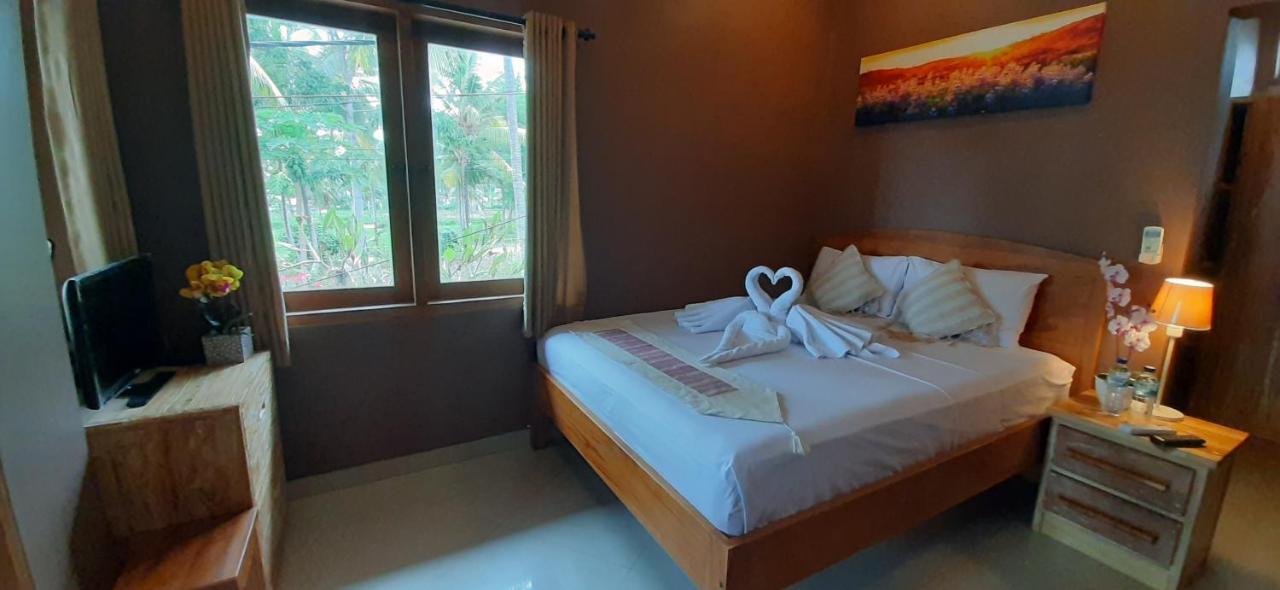 Hotel The Point Surfcamp Bali Pulukan Esterno foto