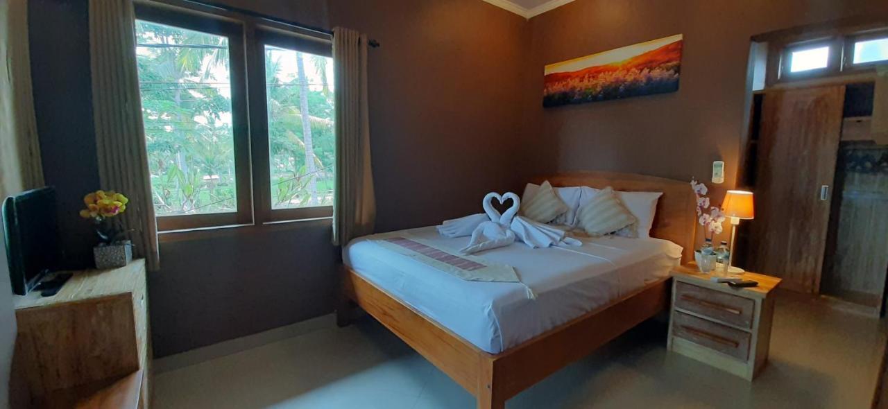 Hotel The Point Surfcamp Bali Pulukan Esterno foto