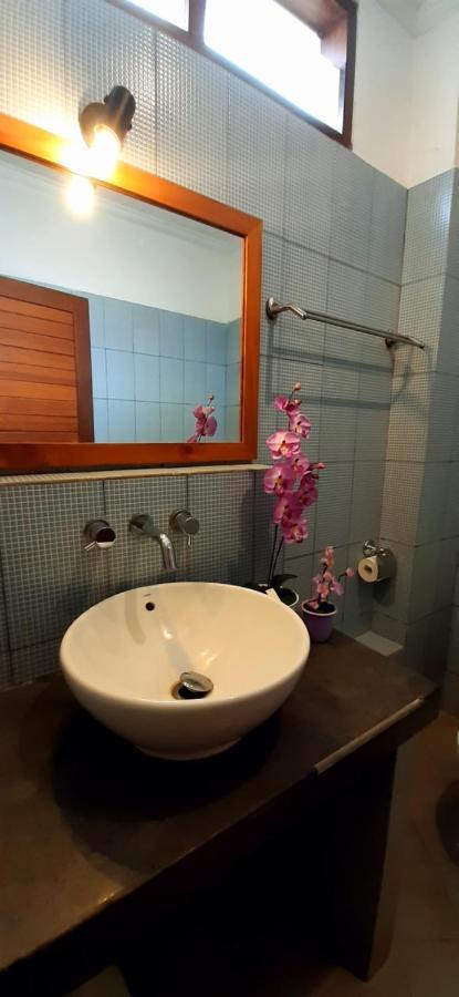 Hotel The Point Surfcamp Bali Pulukan Esterno foto