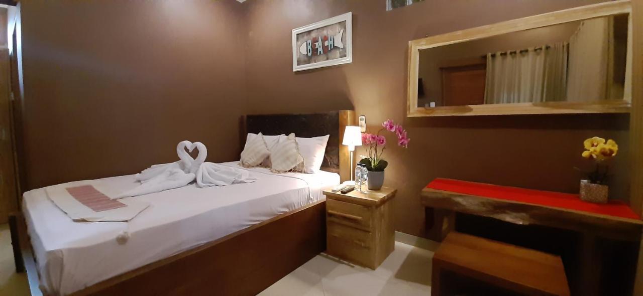 Hotel The Point Surfcamp Bali Pulukan Esterno foto
