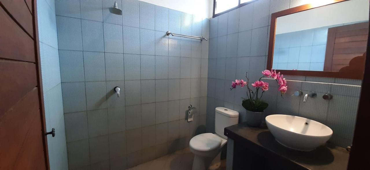 Hotel The Point Surfcamp Bali Pulukan Esterno foto