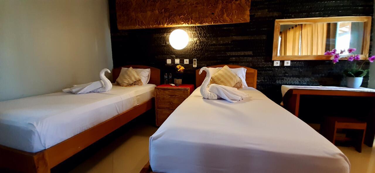 Hotel The Point Surfcamp Bali Pulukan Esterno foto