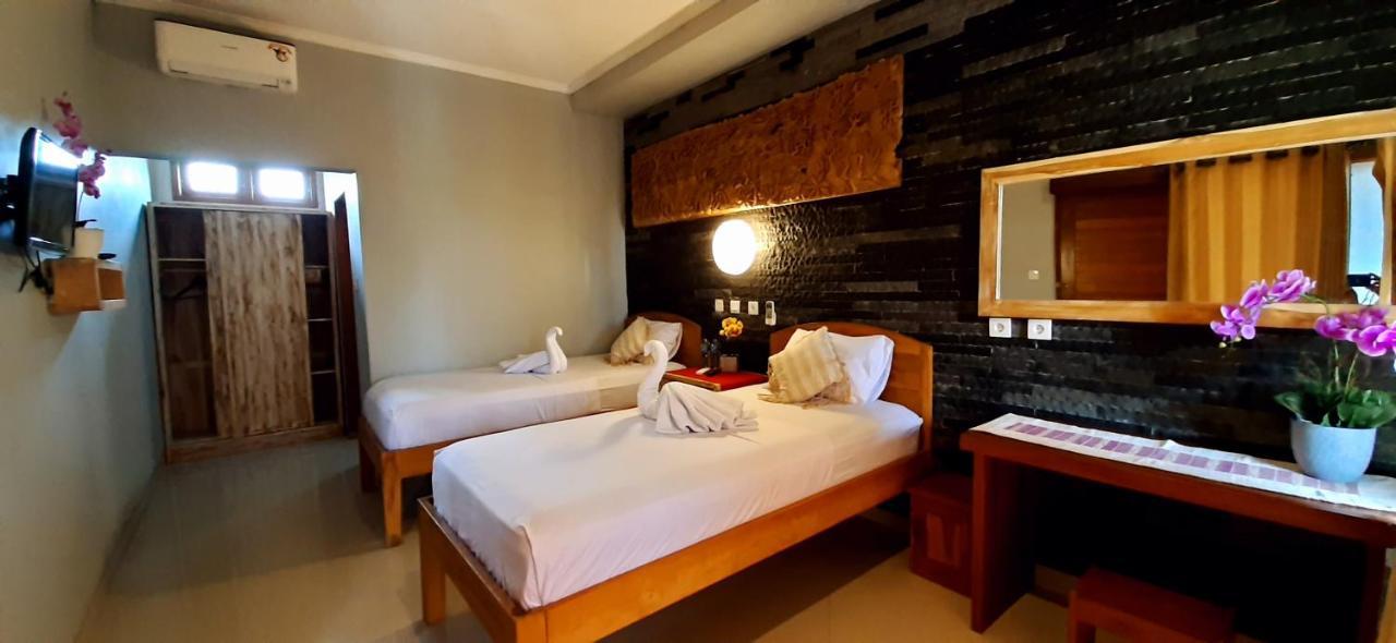 Hotel The Point Surfcamp Bali Pulukan Esterno foto