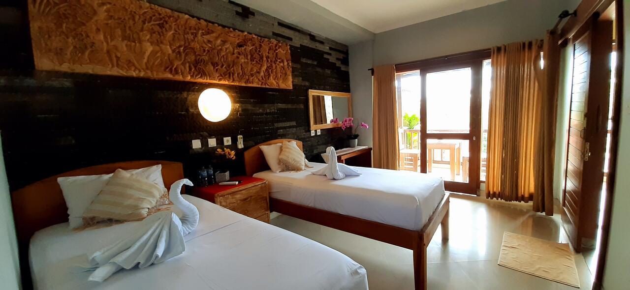 Hotel The Point Surfcamp Bali Pulukan Esterno foto