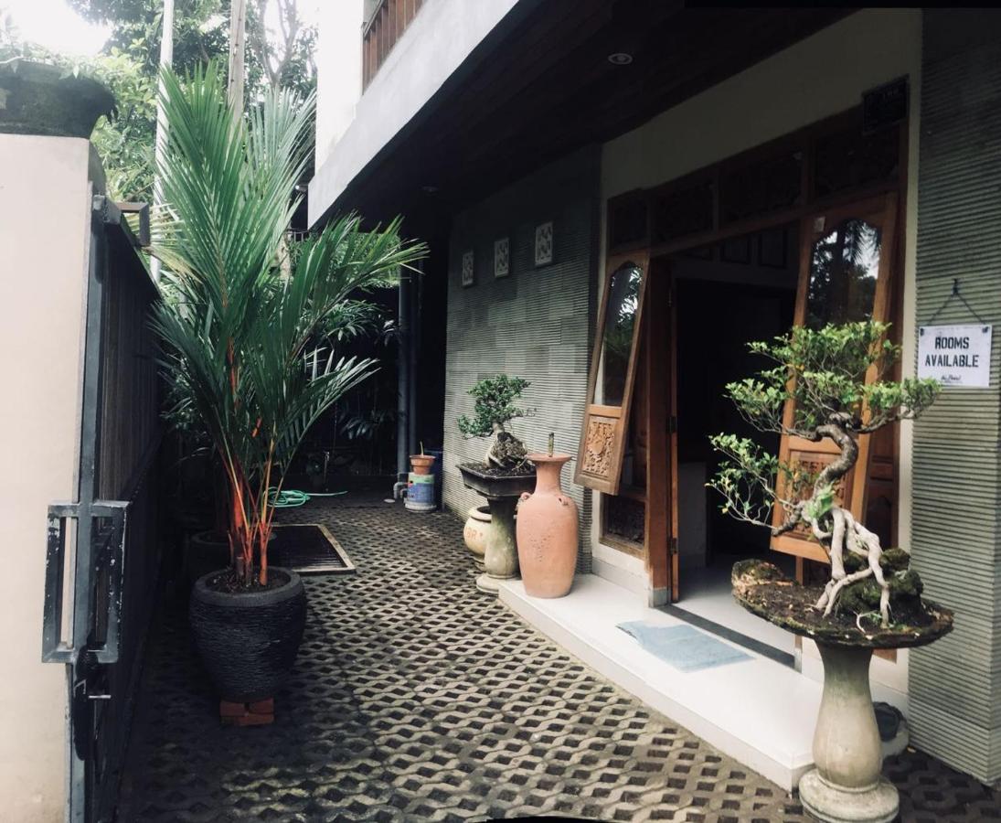Hotel The Point Surfcamp Bali Pulukan Esterno foto