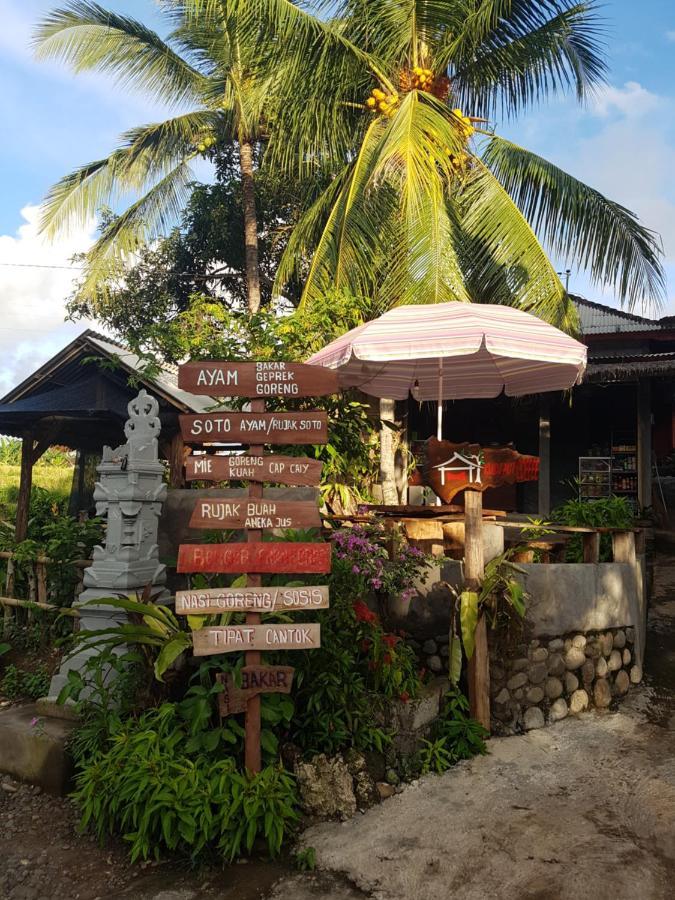 Hotel The Point Surfcamp Bali Pulukan Esterno foto